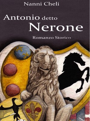 cover image of Antonio detto Nerone